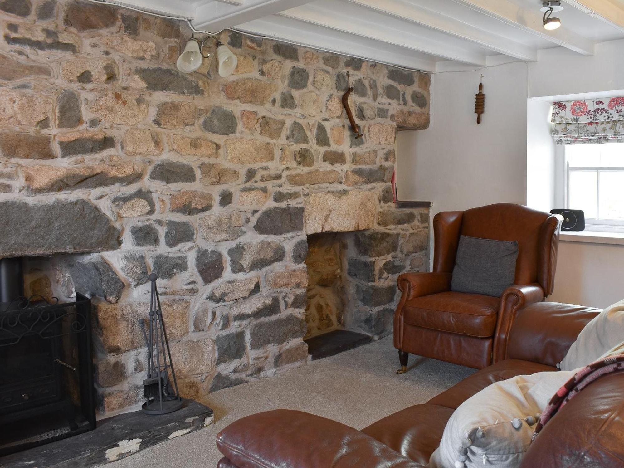 Villa Caer Pwll Morfa Nefyn Exterior foto